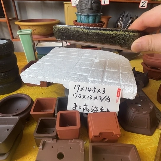 宜兴紫砂手工高温釉