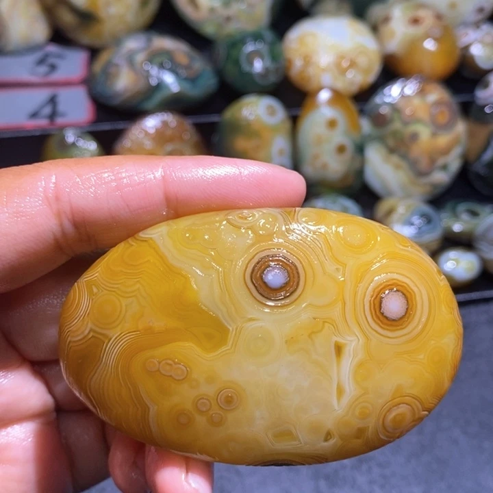 未镶嵌发饰玛瑙/玉髓