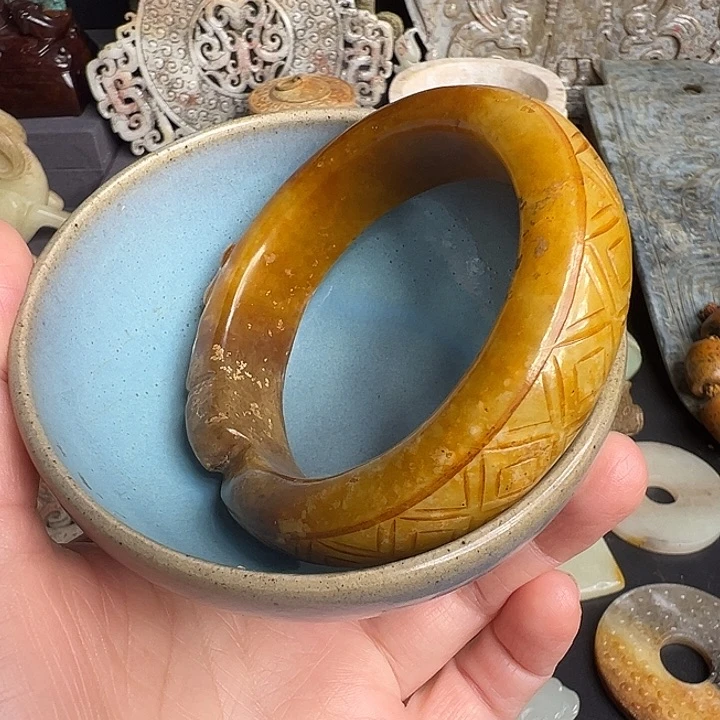 瓷片大*羊陶瓷摆件及陶瓷制品