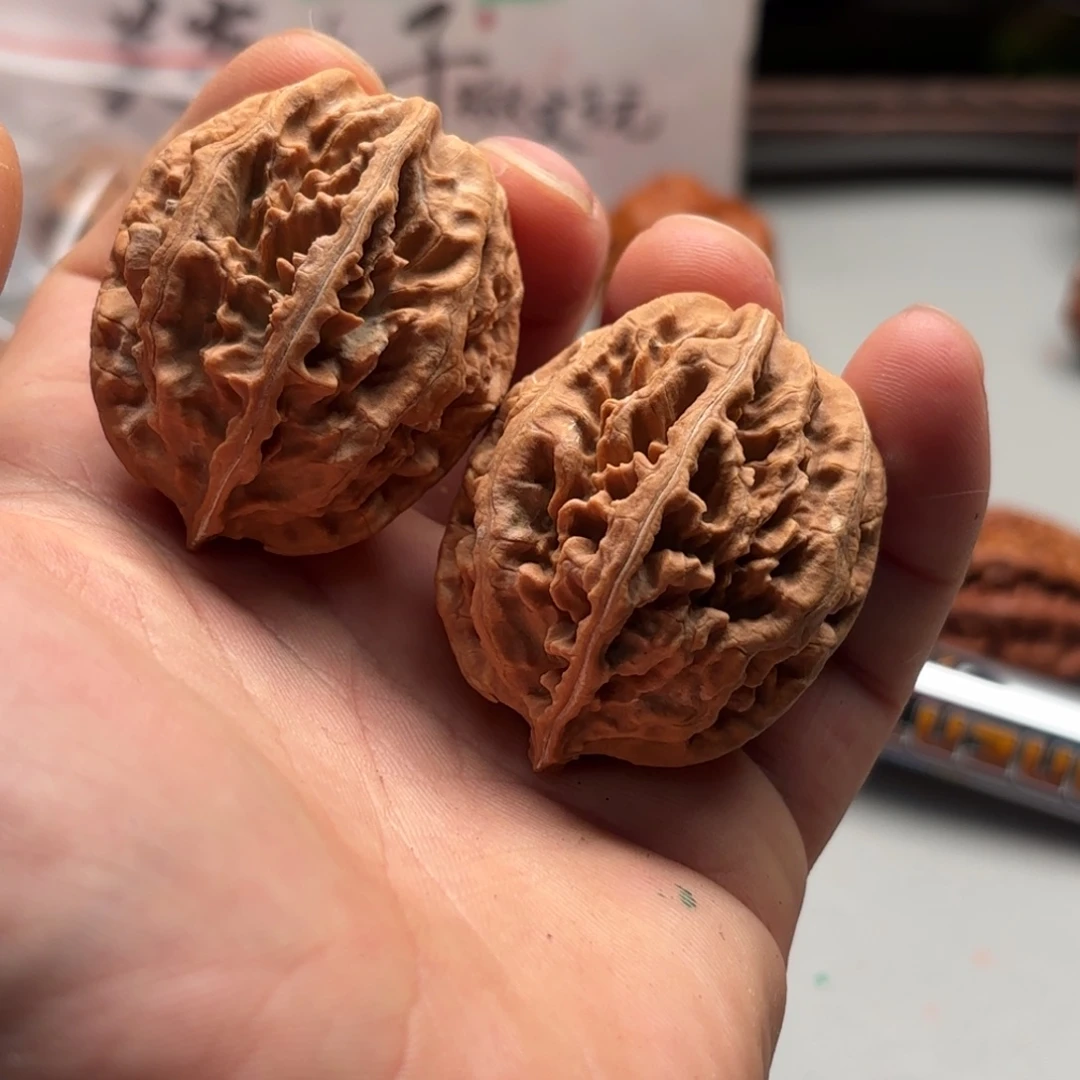 把件文玩核桃小蛙蛙150