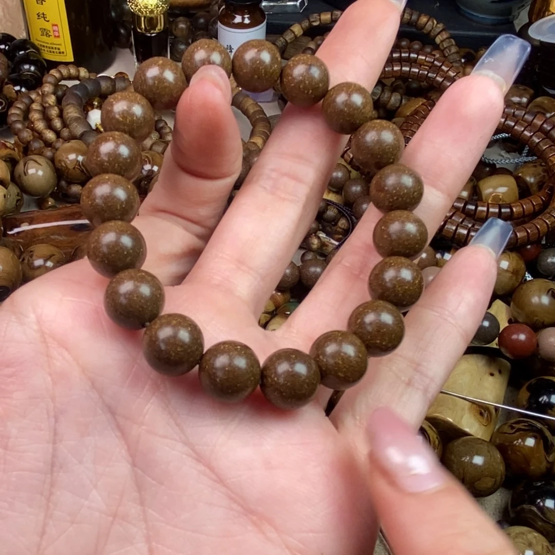 橄榄核手串/手链一个人也很