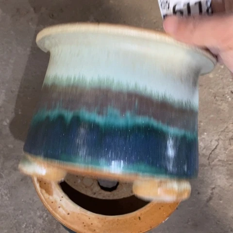 罐6118 微瑕38包邮景德镇陶瓷