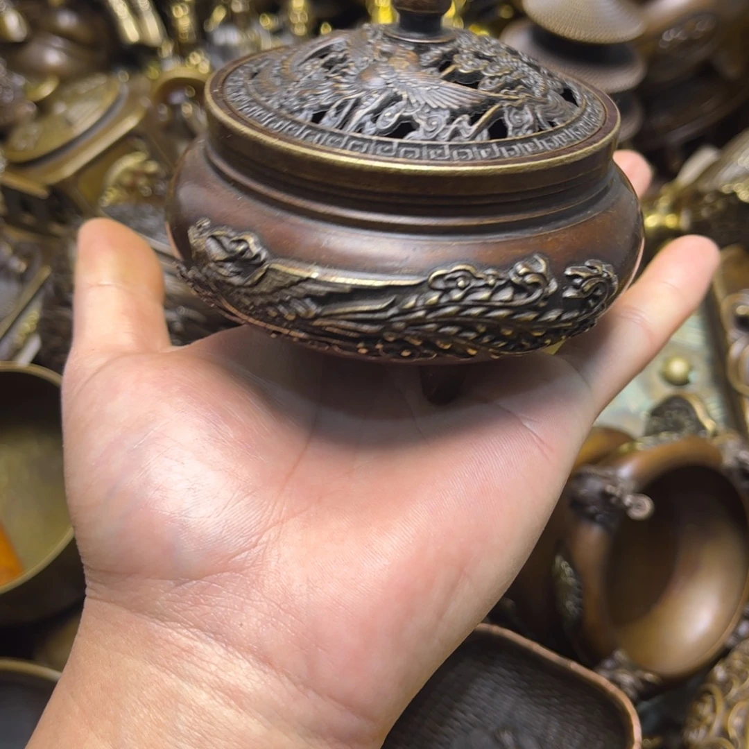 精美铜器诚信经营