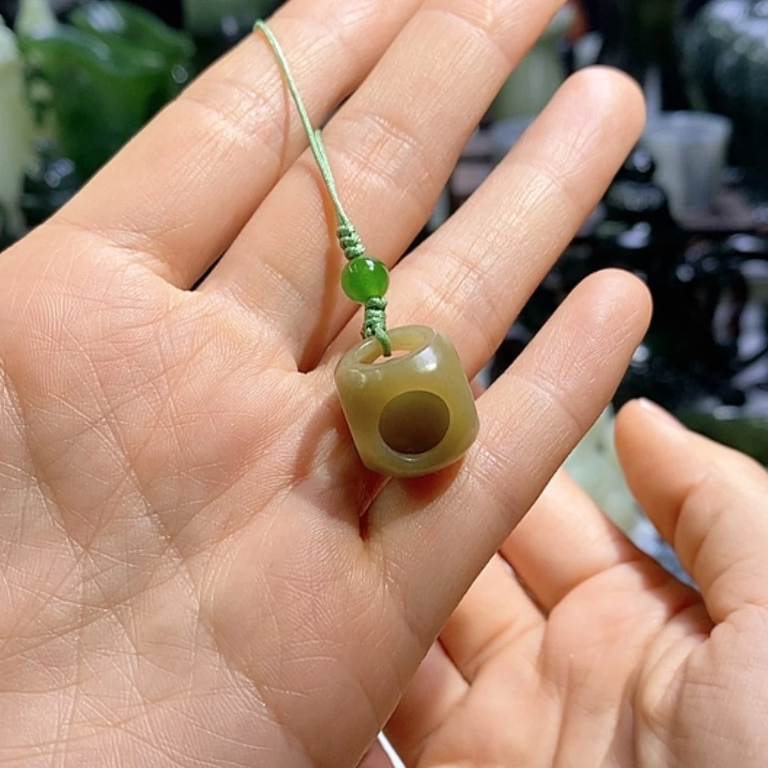 【闪购商品】和田玉挂件未镶嵌福利