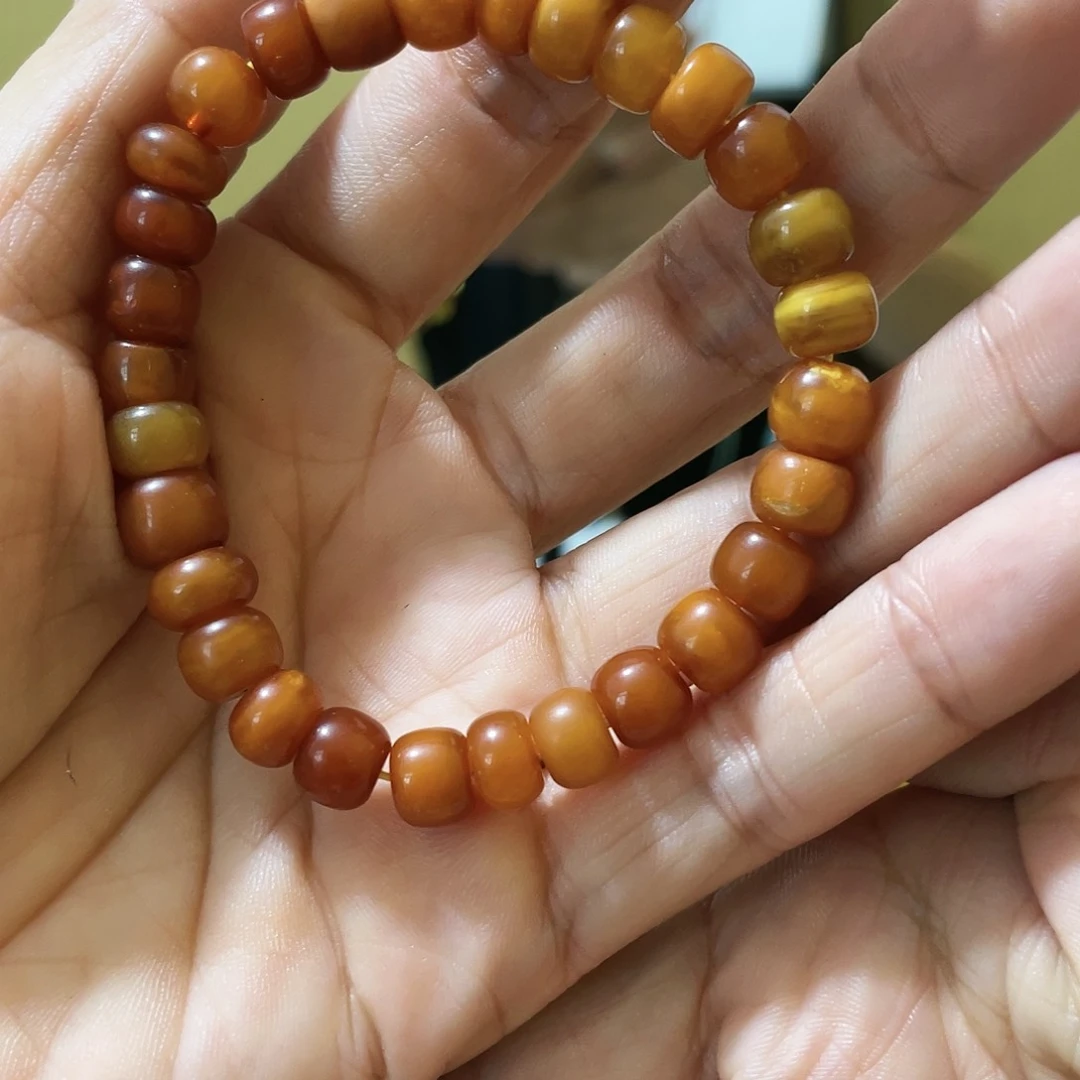 【闪购商品】琥珀未镶嵌珠宝奇石微瑕