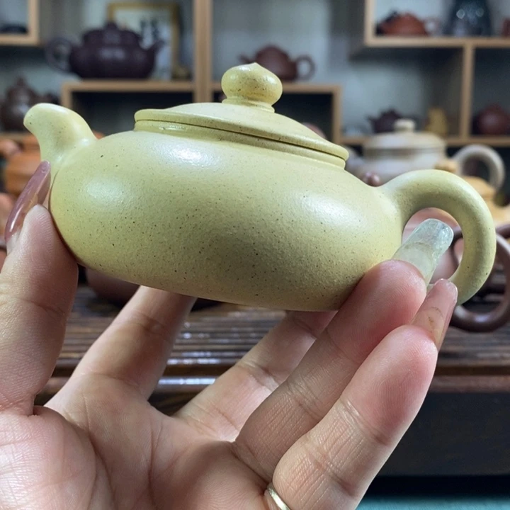 h***s茶壶紫砂原矿紫砂壶系列产品