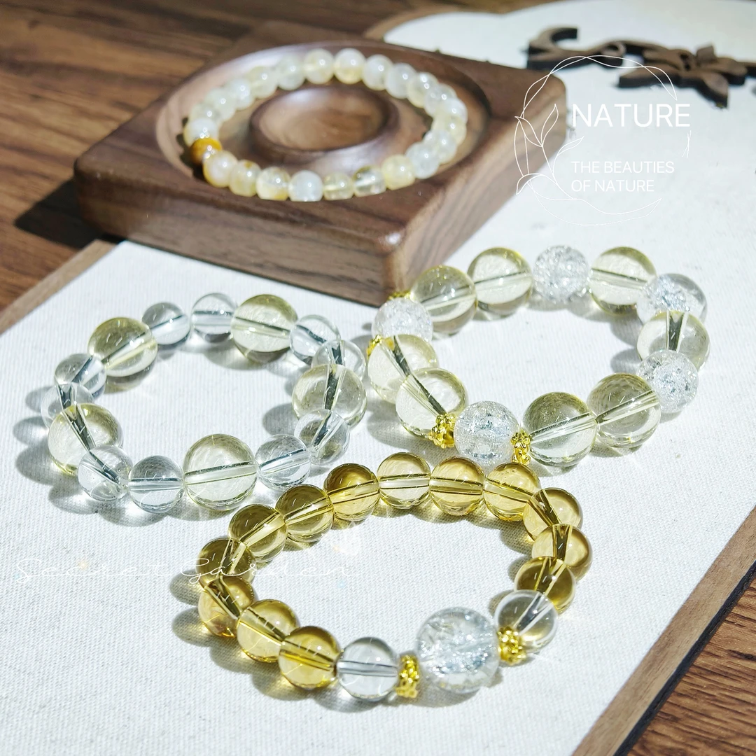 合金琉璃手链 琉璃手串【手串拆拆拆】淄博供货