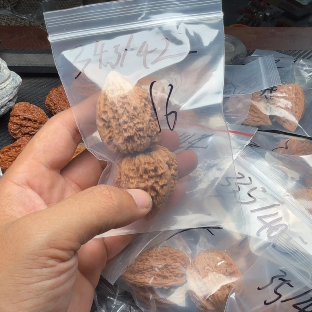桃核吊坠福利塔尖16号