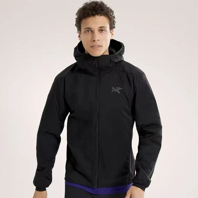 ARC'TERYX/始祖鸟25新款阿童木棉服Atom Hoody户外耐磨保暖外套