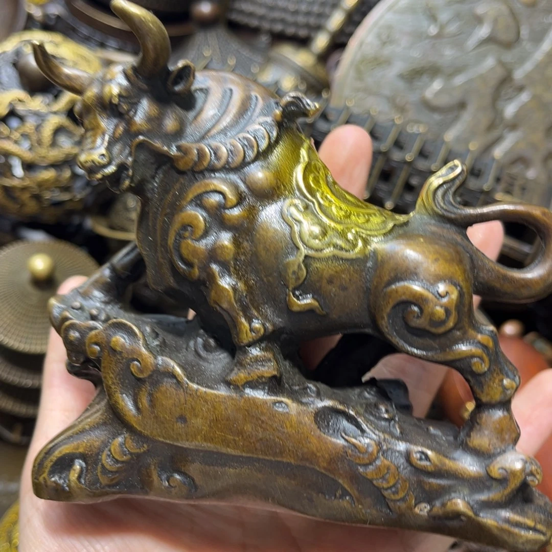 精品铜器摆件专属链接
