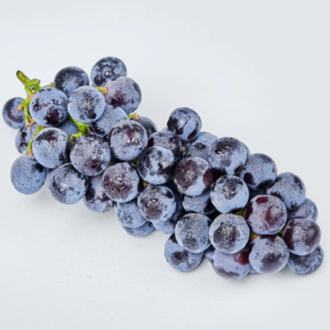 【黑钻葡萄】汤臣蜜匠黑钻葡萄新鲜应季葡萄3斤原箱