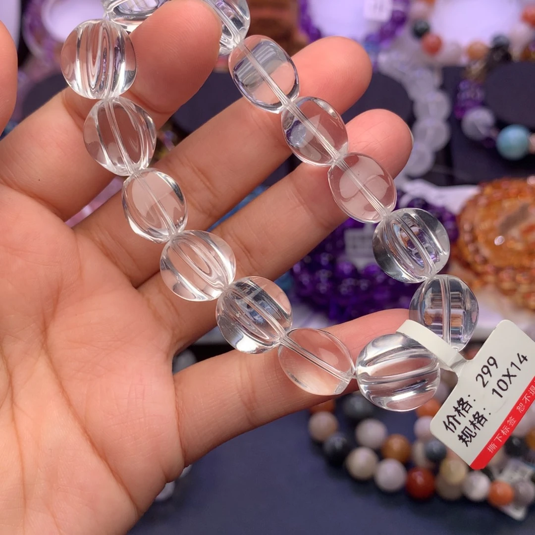 未镶嵌手链水晶手链