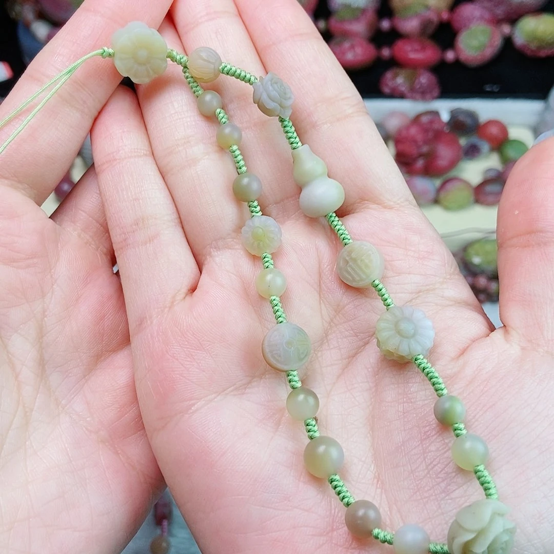 玛瑙/玉髓珠宝半成品未镶嵌