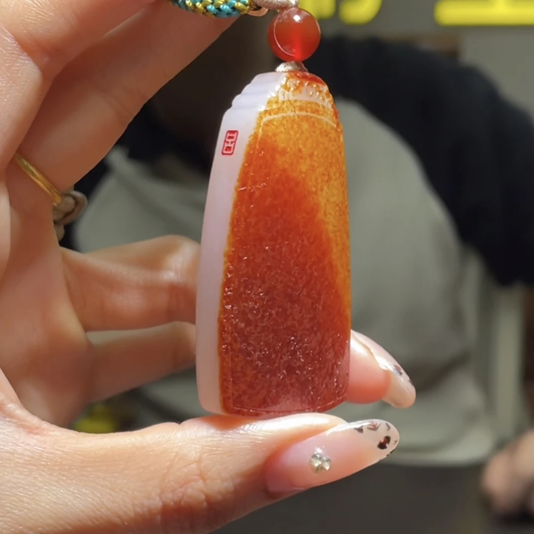 手把件货玉石把玩件文玩摆件