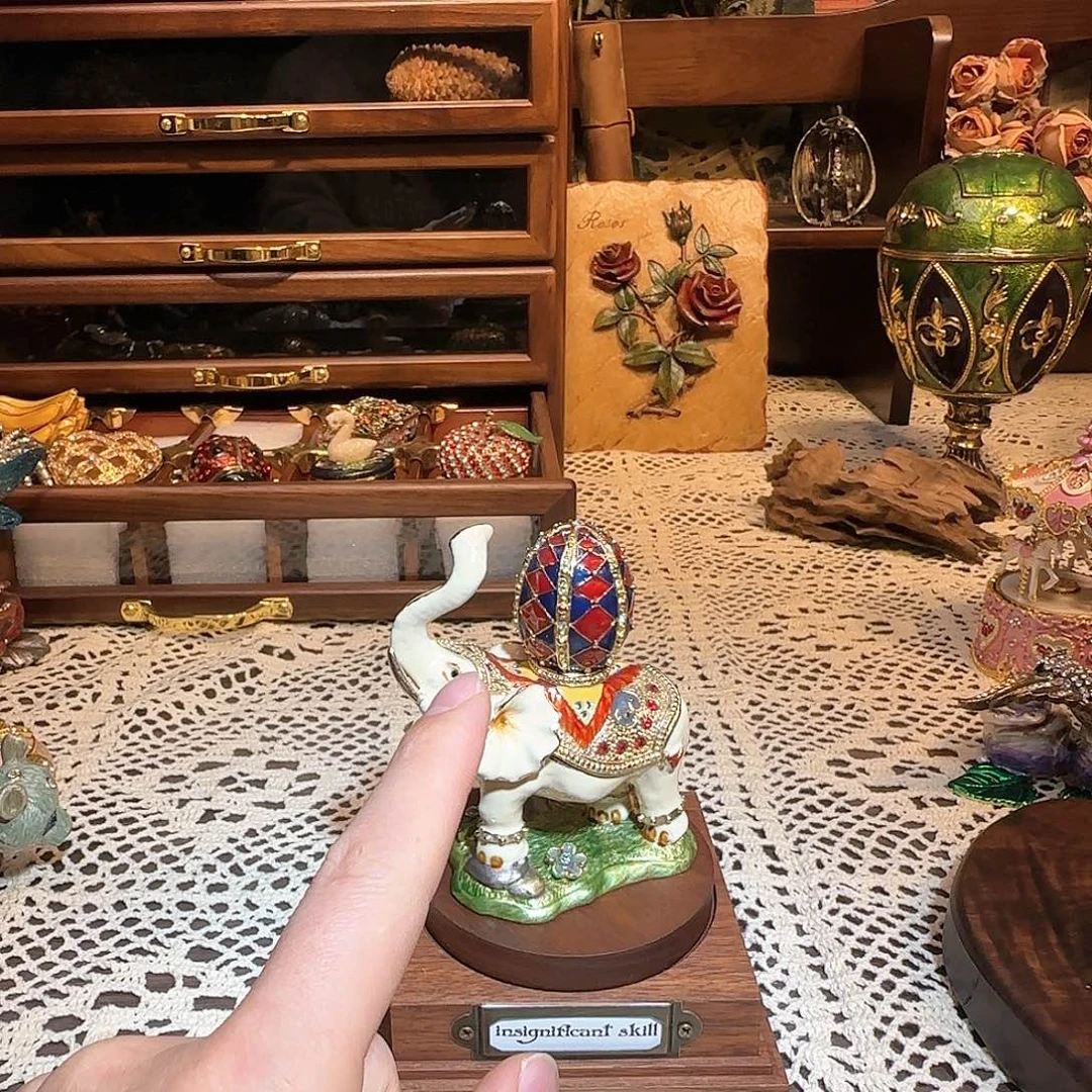 手工制品默认微瑕