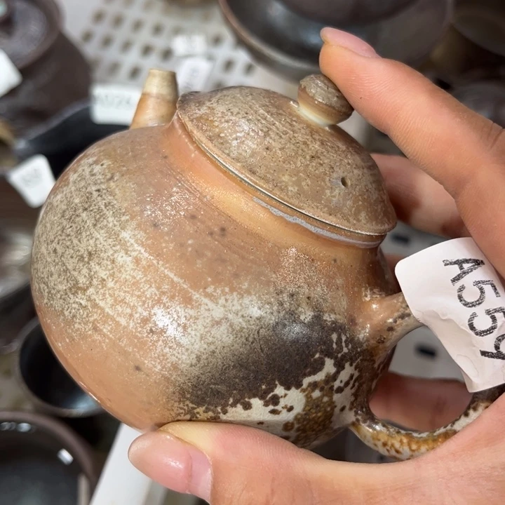 柴烧裸烧源头产地