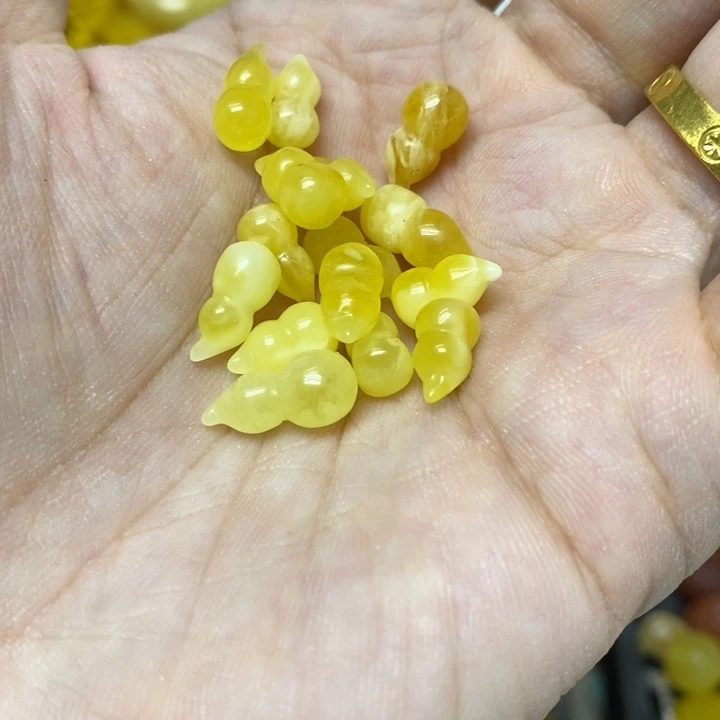 蜜蜡未镶嵌裸石多样性发货其二