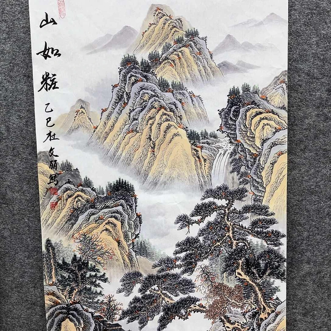 艺术作品美术作品1