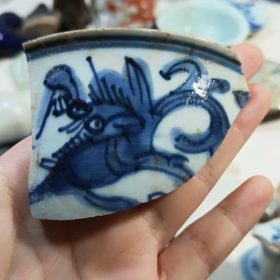 瓷片瓷片瓷器瓷片瓷片