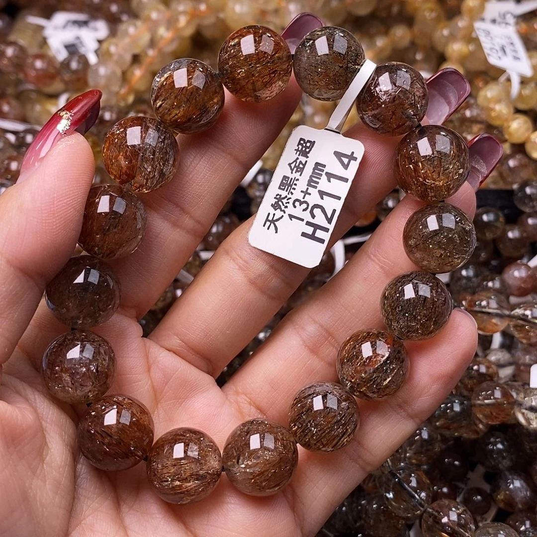 水晶手链未镶嵌水