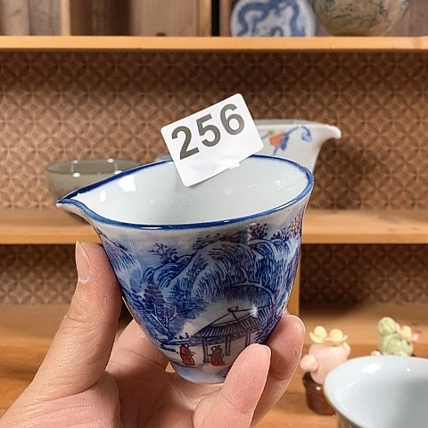 空山新雨陶瓷器皿