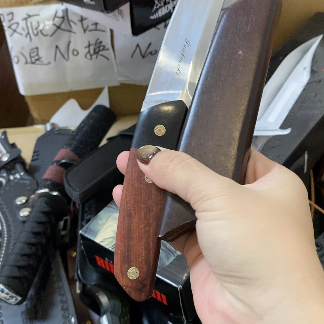 特制钢琥珀木鞘，，，，，