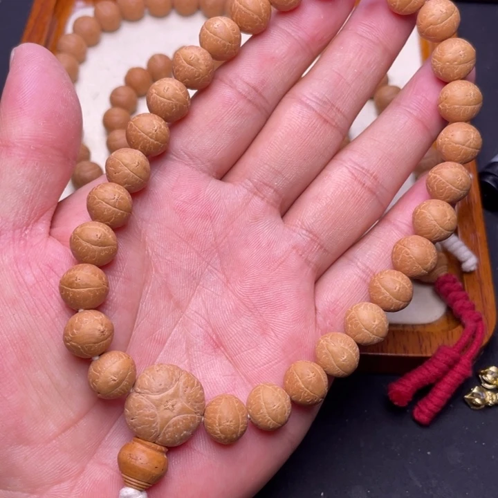 狼***学凤眼菩提吊坠凤眼