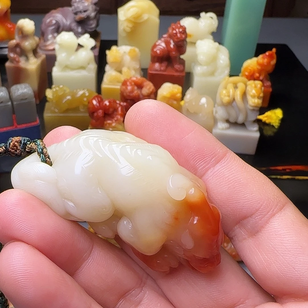 随***风寿山石寿山石寿山石