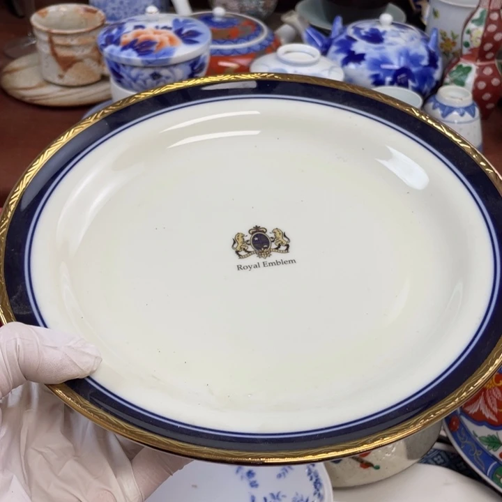 陶他家瓷器真美…开播了
