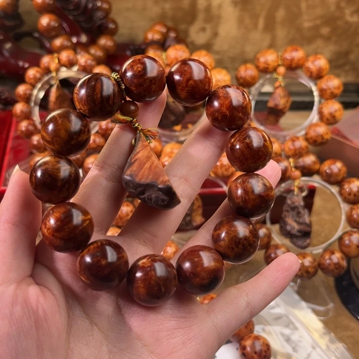 柏木（崖柏）手串/手链抢***远