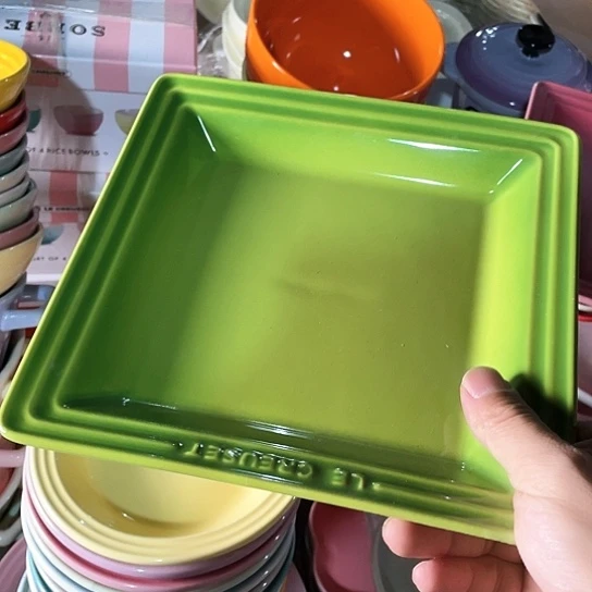 盘外贸单1个陶瓷英寸8.75