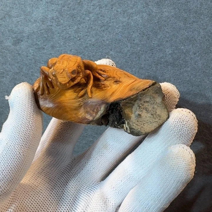 崖柏摆件手把件等