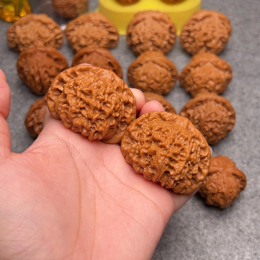 文玩核桃把件用****7精品官帽51全品