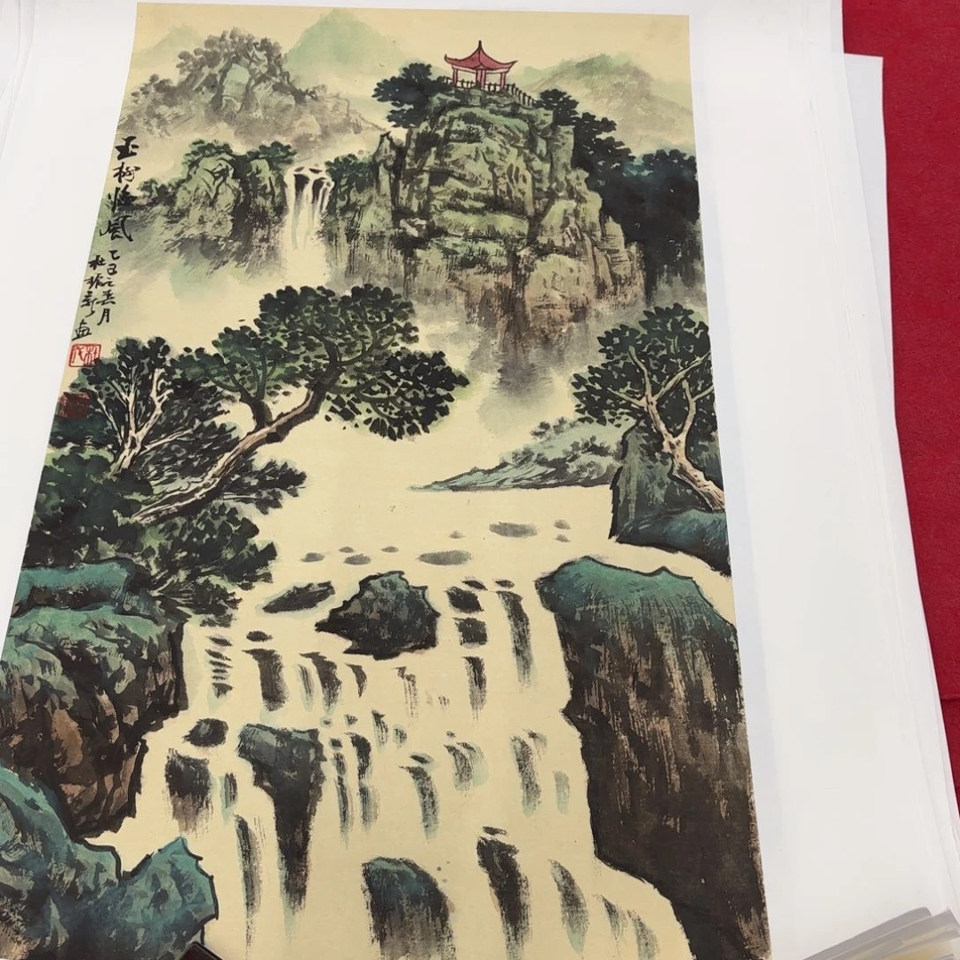 国画花鸟的翅膀和翅膀都