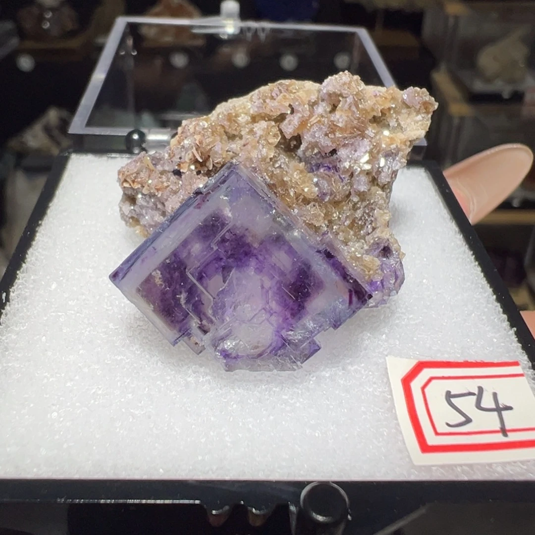 银S925镶嵌大型摆件（非配饰）紫晶