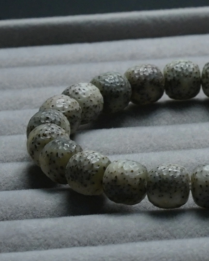 10×9糯冰龙鳞冰透单圈