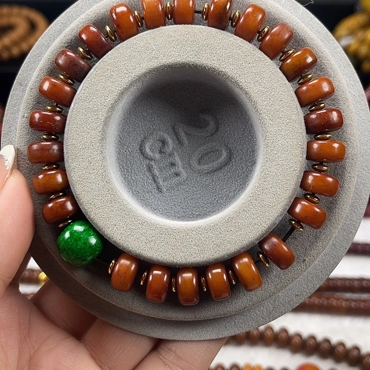 同****手串星月菩提星月