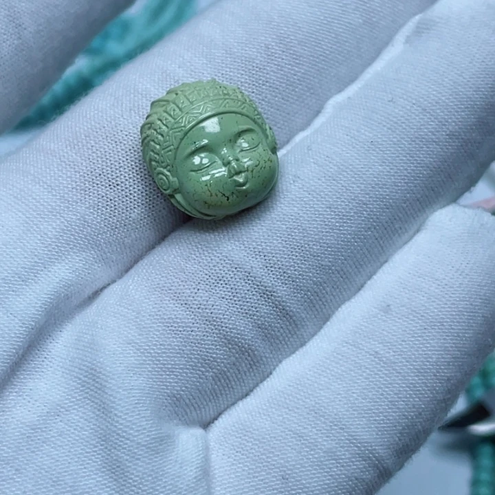 未镶嵌绿松石其他