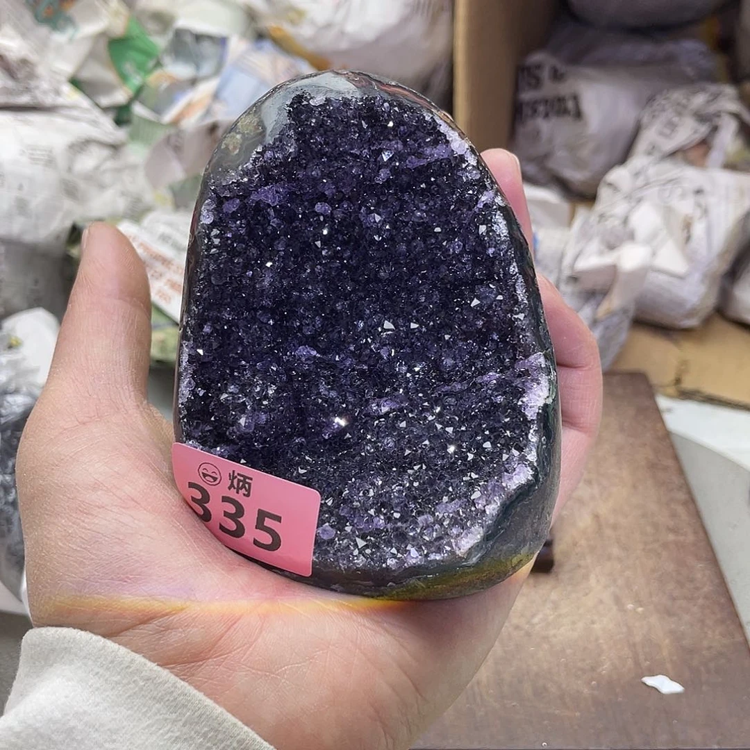 水晶大型摆件（非配饰）未镶嵌