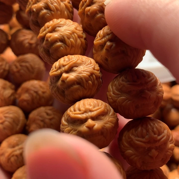 【闪购商品】猴头核桃手串璞悟空