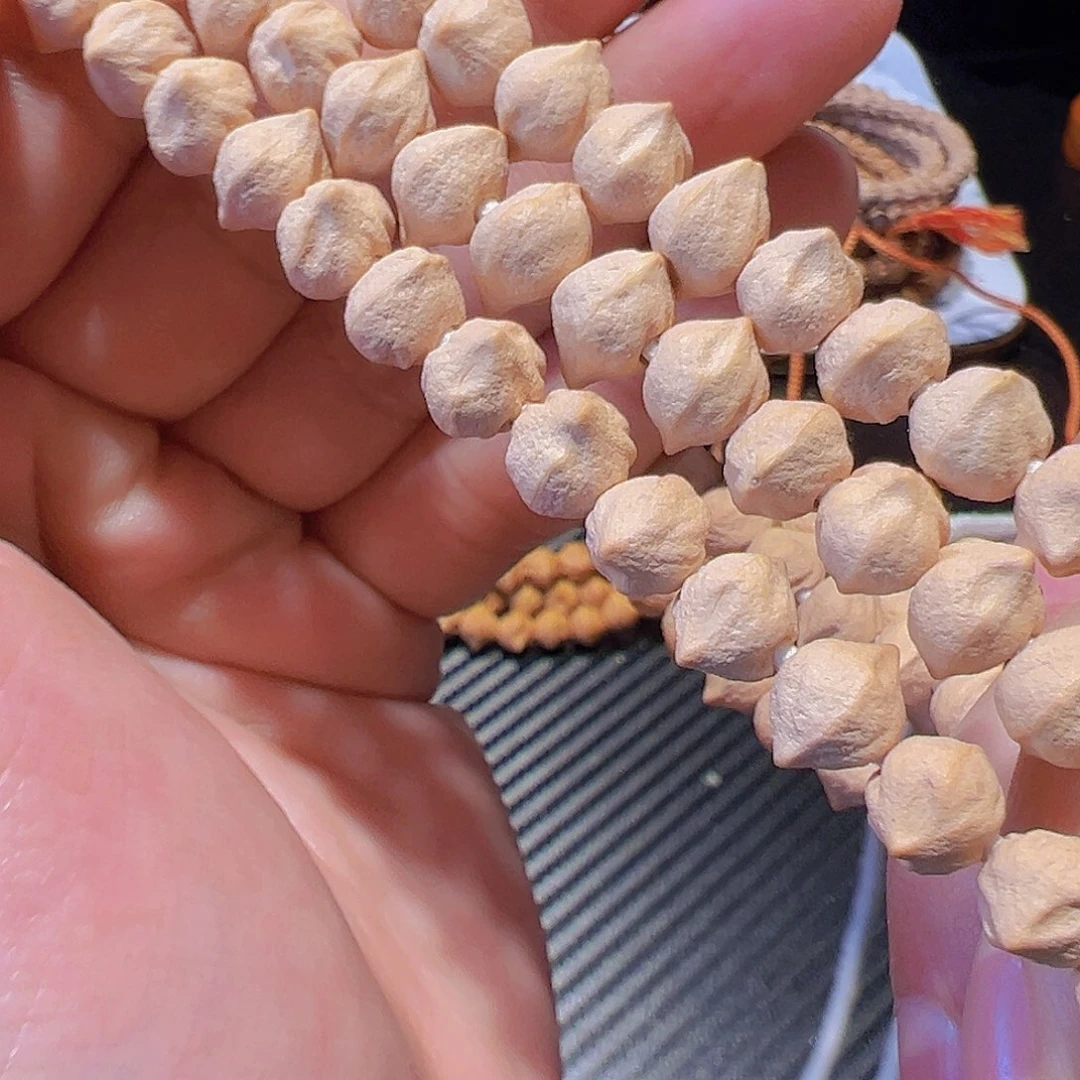 偏***执柏香籽/百香籽吊坠