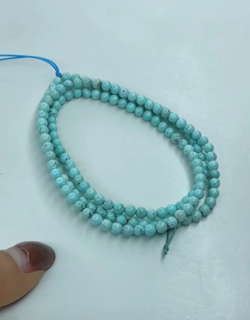 天然原矿绿松石（假一罚三）