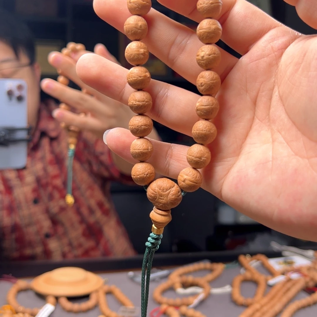 凤眼菩提手串菩提