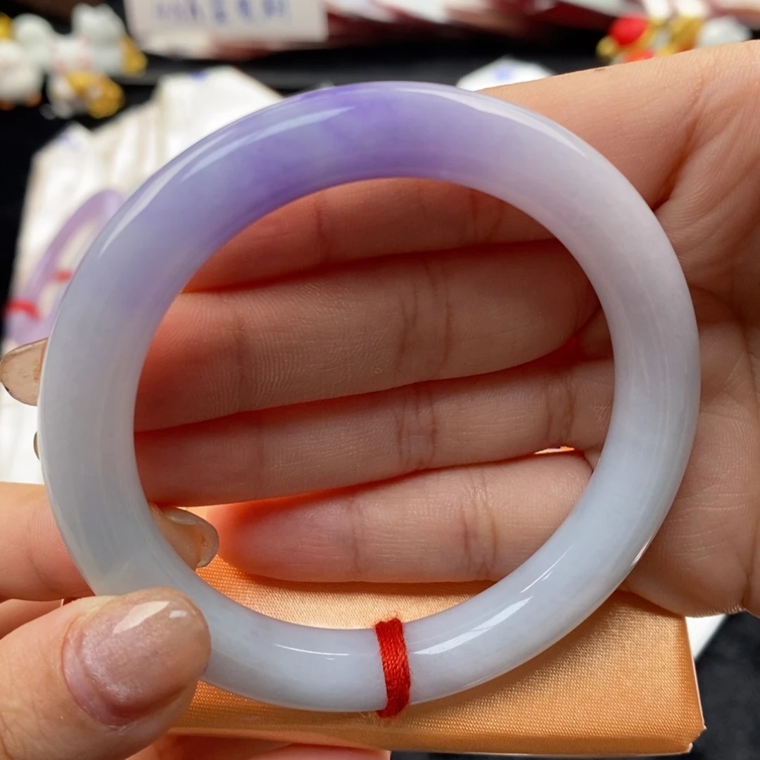 【闪购商品】翡翠手镯未镶嵌1号