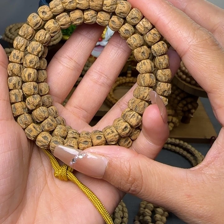 非洲檀香手串/手链柏香