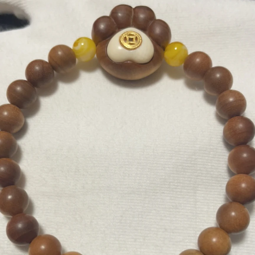 0.7横纹黑肉Diy定制款保真天然印度迈索尔老山檀香