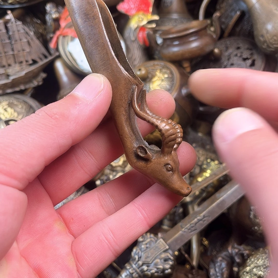 铜器摆件家居摆件