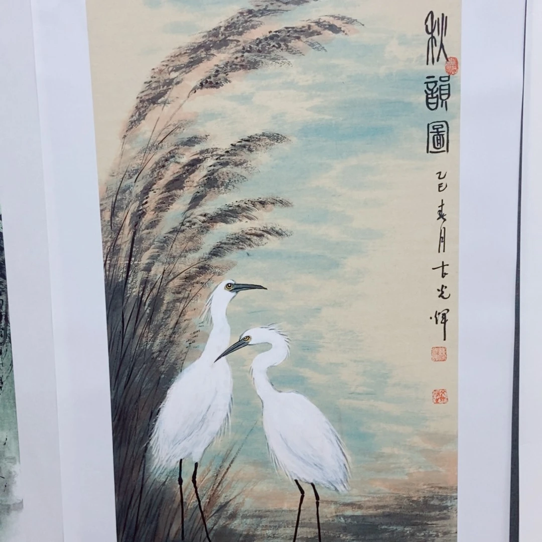 国画手写手绘国画106