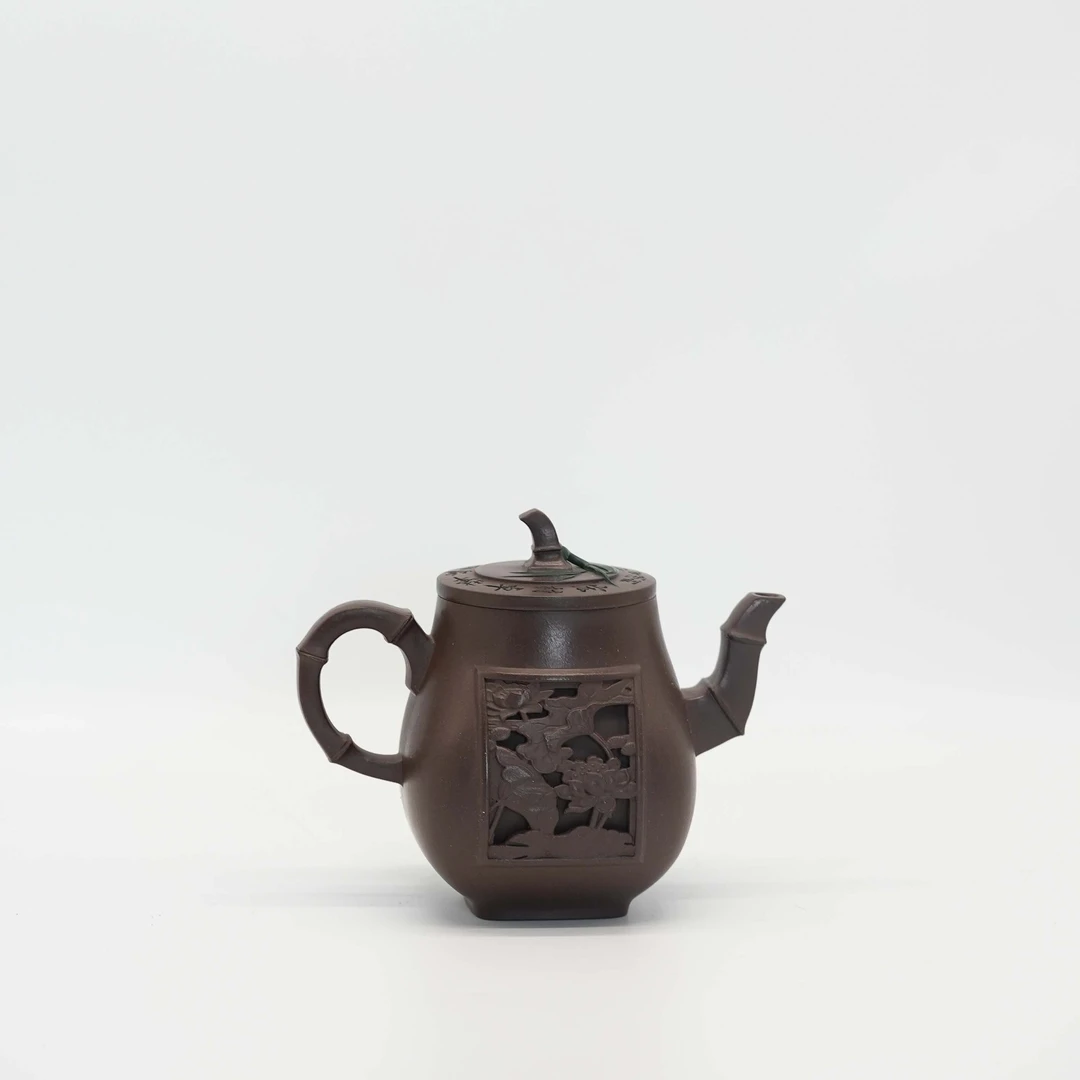 沈遽华荷韵拼紫350cc