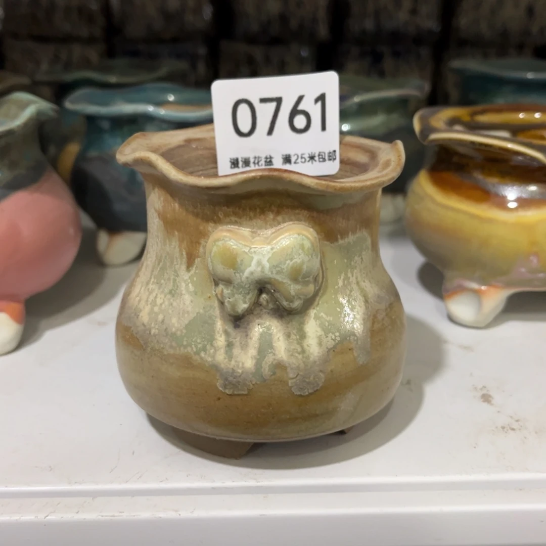 0761内口5景德镇手工制作